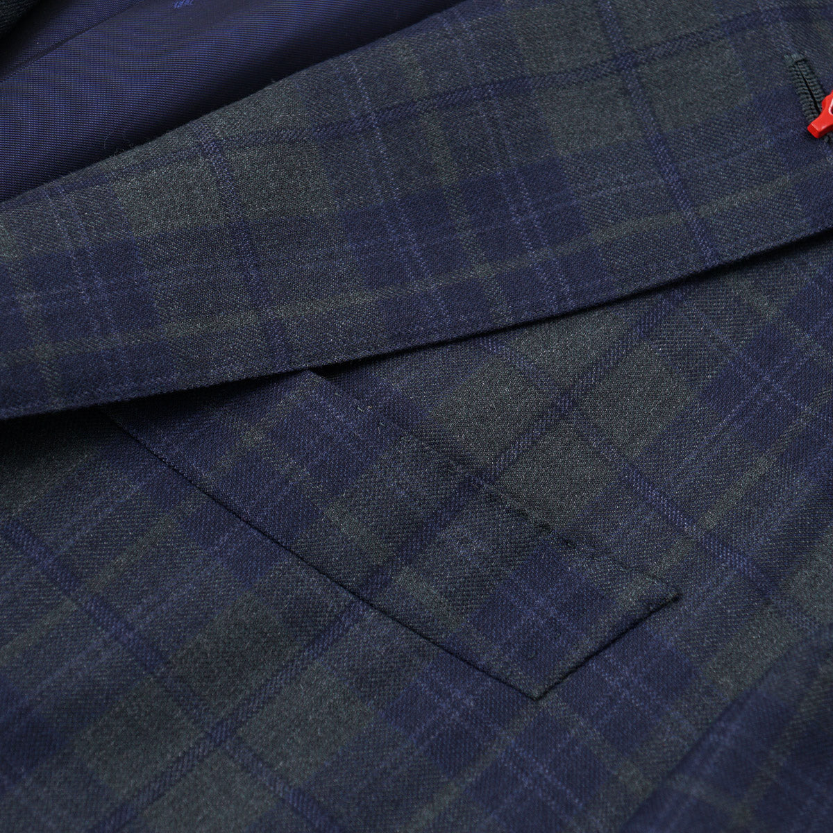 Isaia Trim-Fit 'Sanita' Wool Sport Coat - Top Shelf Apparel