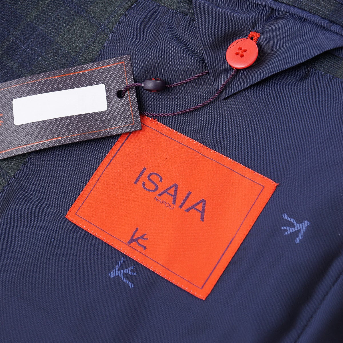 Isaia Trim-Fit 'Sanita' Wool Sport Coat - Top Shelf Apparel