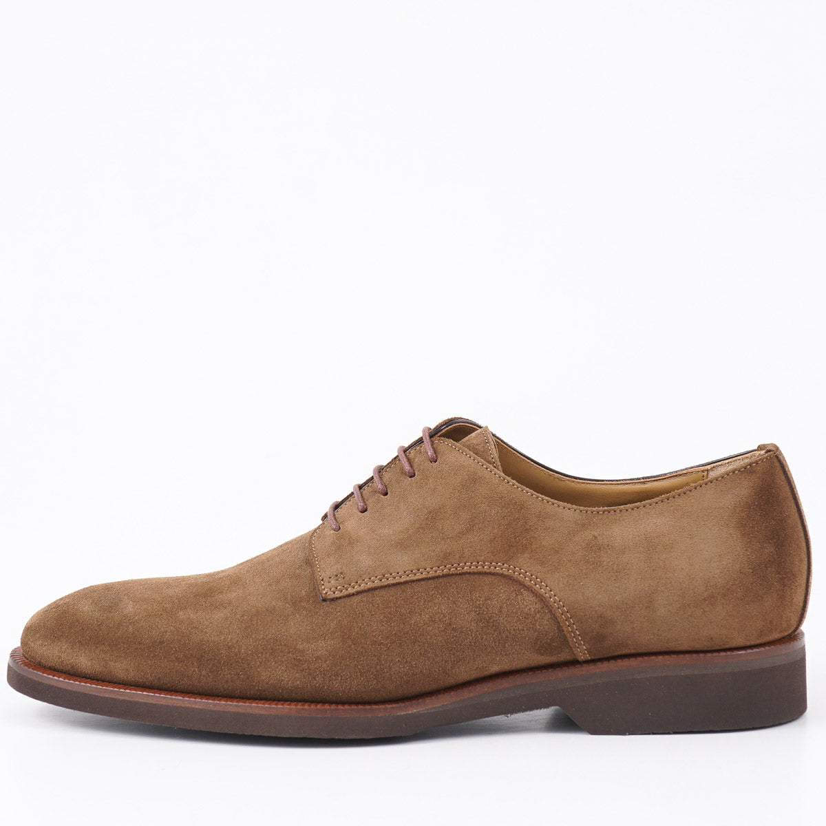 Pastori 'Claudius' Calf Suede Derby - Top Shelf Apparel