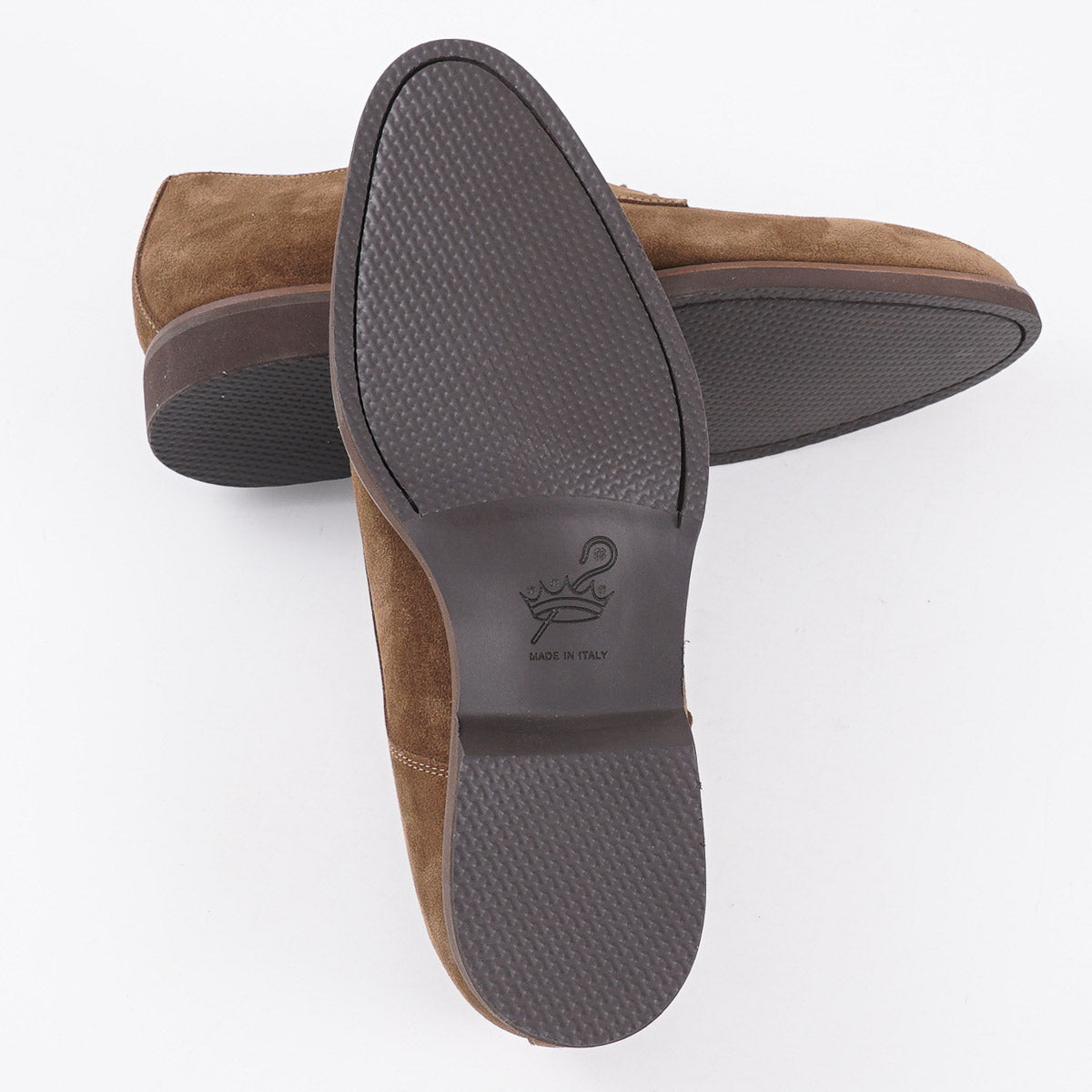 Pastori 'Claudius' Calf Suede Derby - Top Shelf Apparel