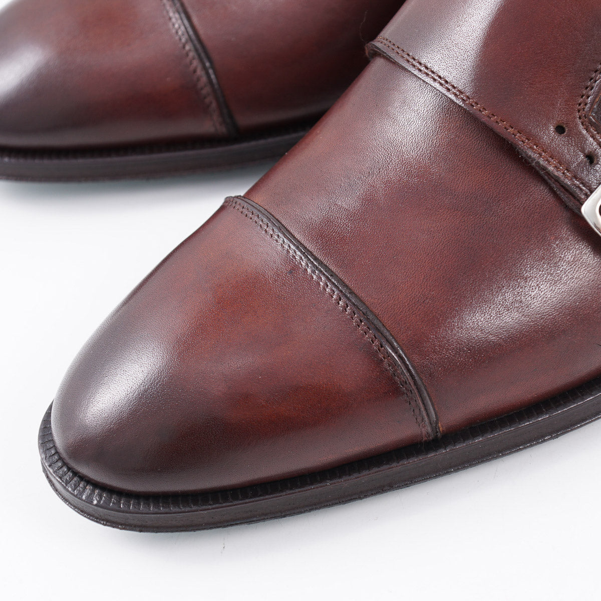 Pastori 'Remus' Monk Strap Dress Shoe - Top Shelf Apparel