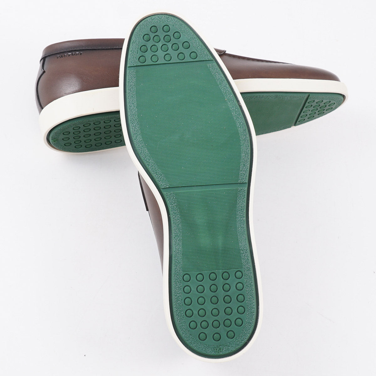 Pastori 'Decius' Leather Sport Loafer - Top Shelf Apparel