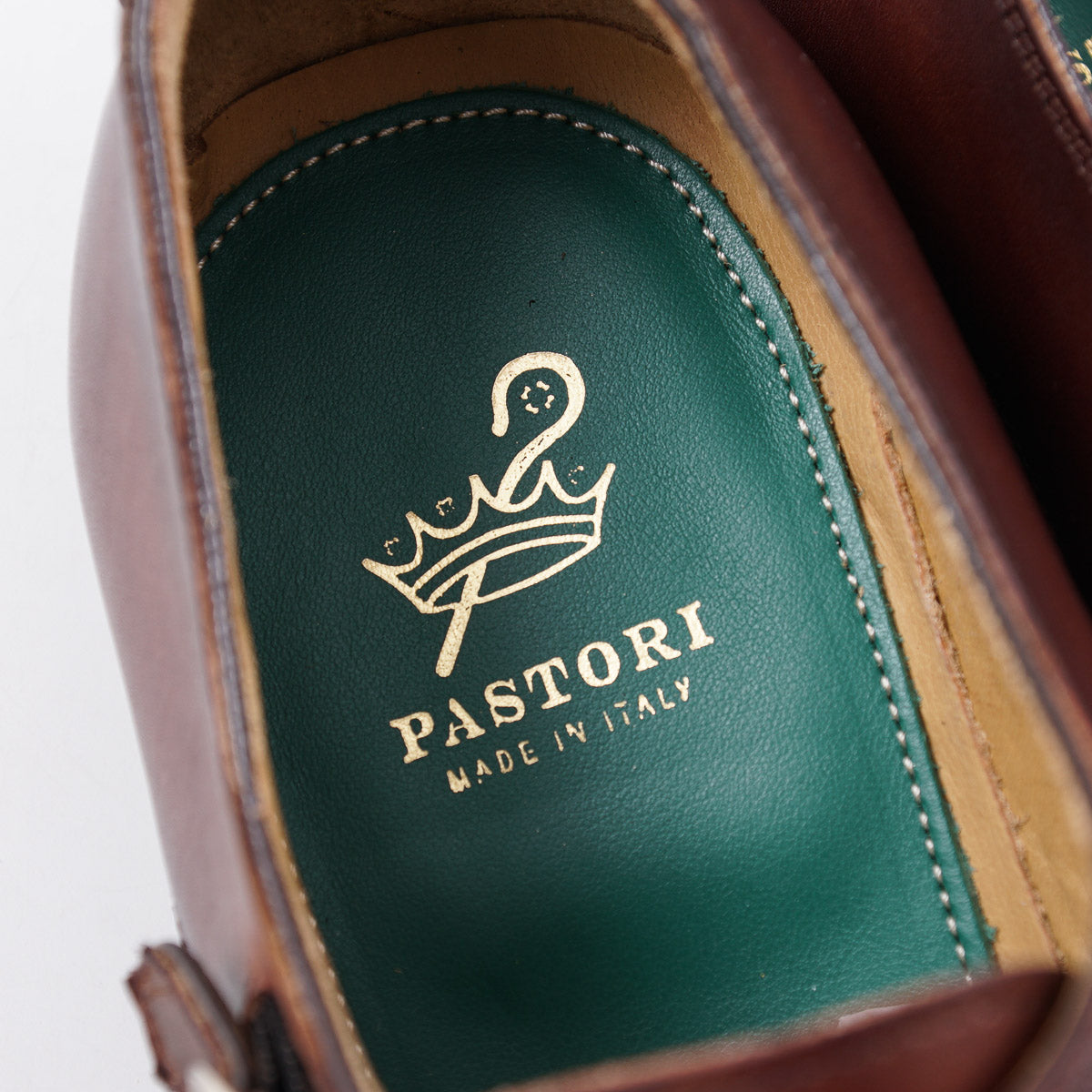 Pastori 'Remus' Monk Strap Dress Shoe - Top Shelf Apparel