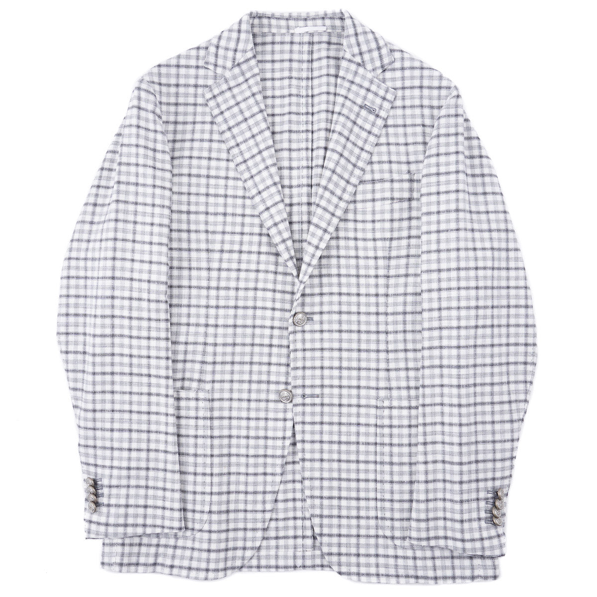 Sartorio Wool-Silk-Cotton Sport Coat - Top Shelf Apparel