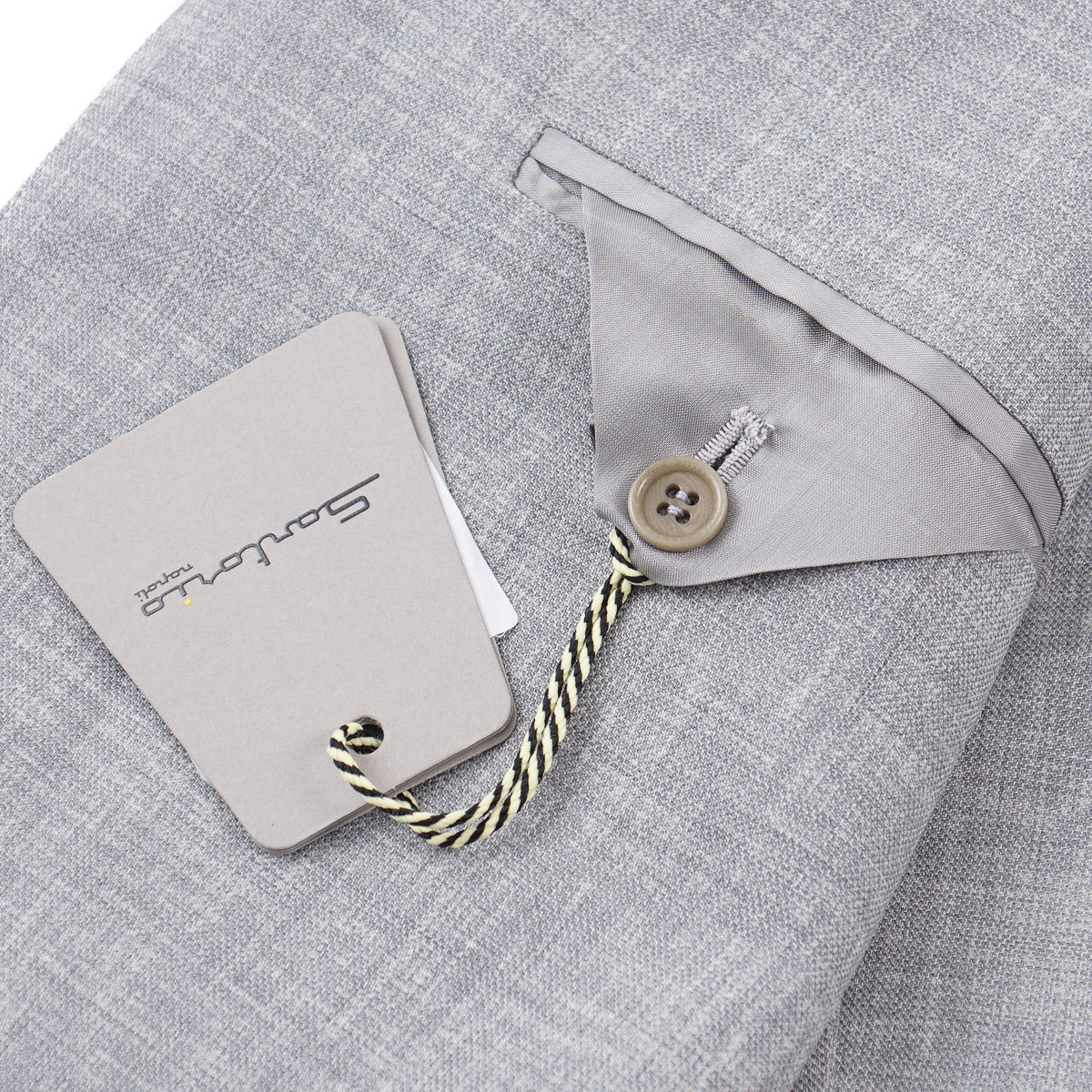 Sartorio Lightweight Wool Sport Coat - Top Shelf Apparel