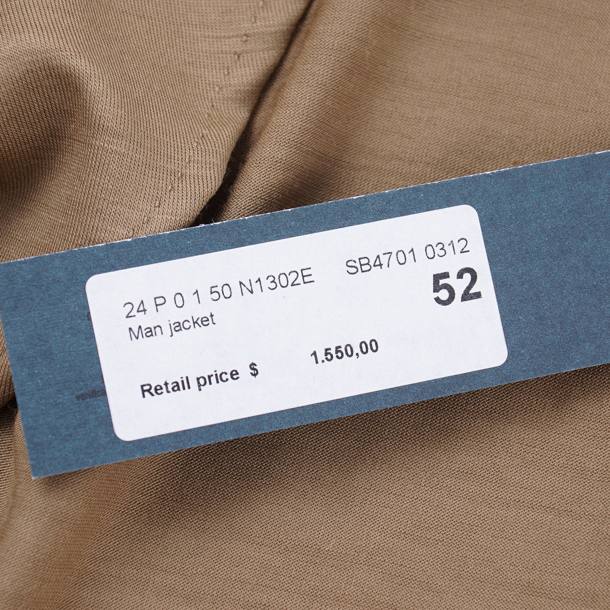 Boglioli Superfine Jersey Wool K-Jacket - Top Shelf Apparel