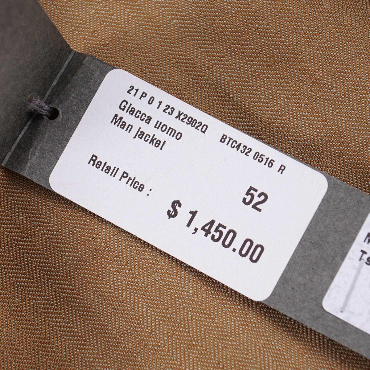 Boglioli Solaro Linen Sport Coat - Top Shelf Apparel