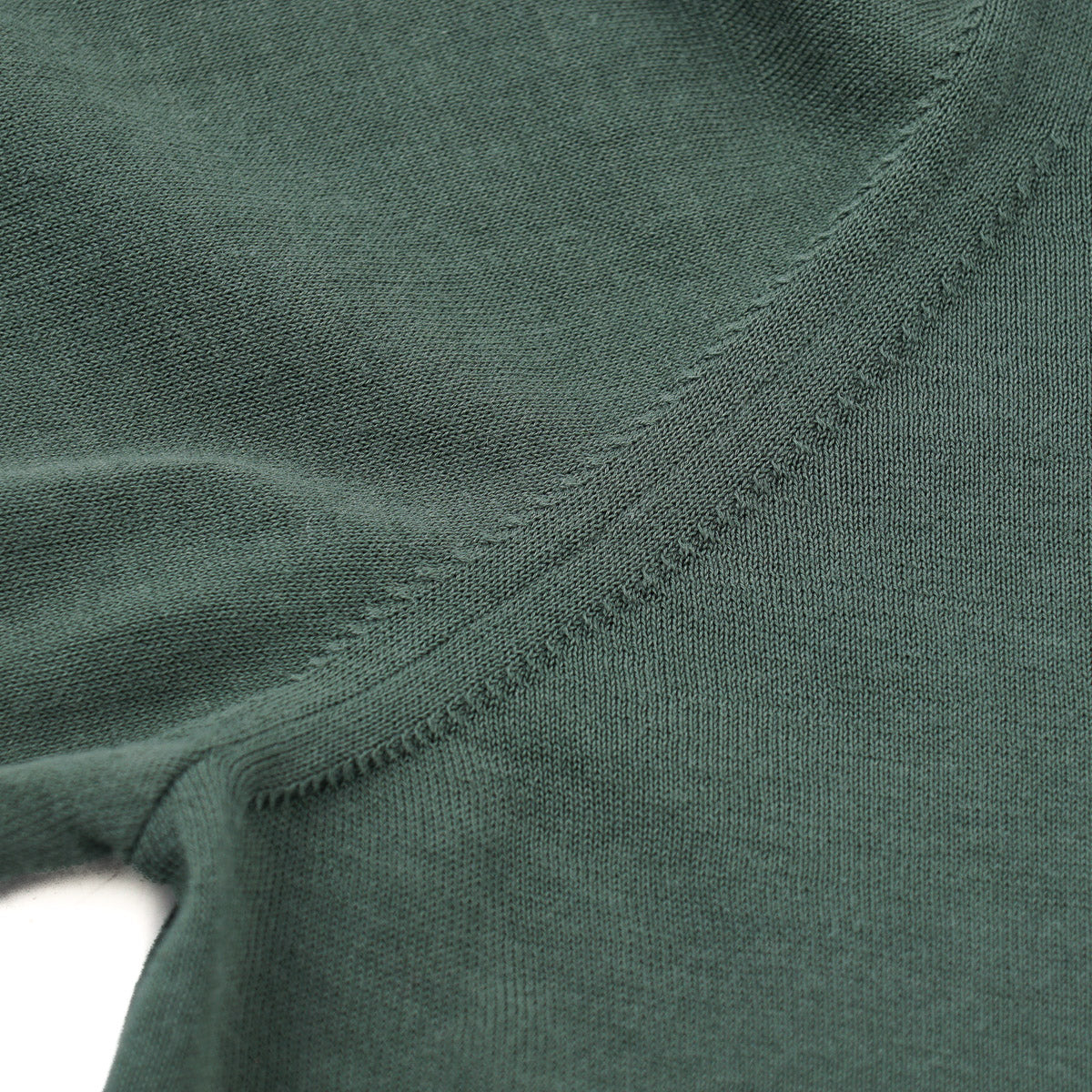 Drumohr Superfine Light Cotton Sweater - Top Shelf Apparel