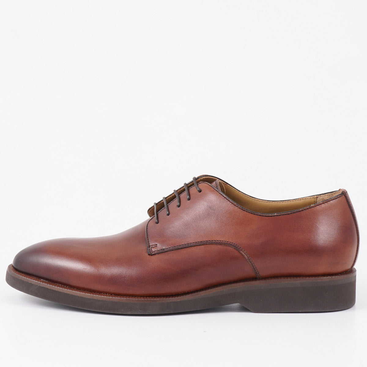 Pastori 'Claudius' Calf Leather Derby - Top Shelf Apparel