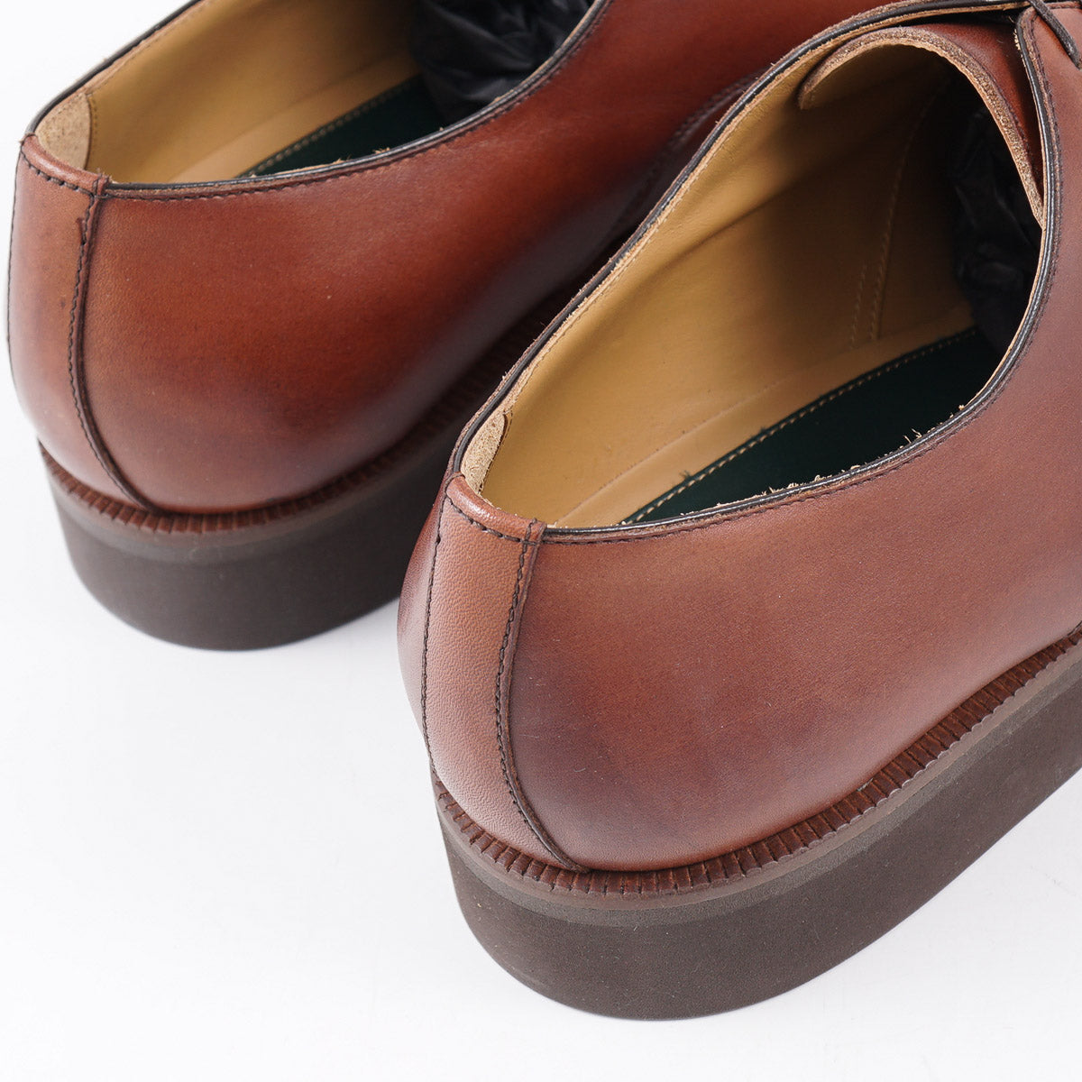 Pastori 'Claudius' Calf Leather Derby - Top Shelf Apparel