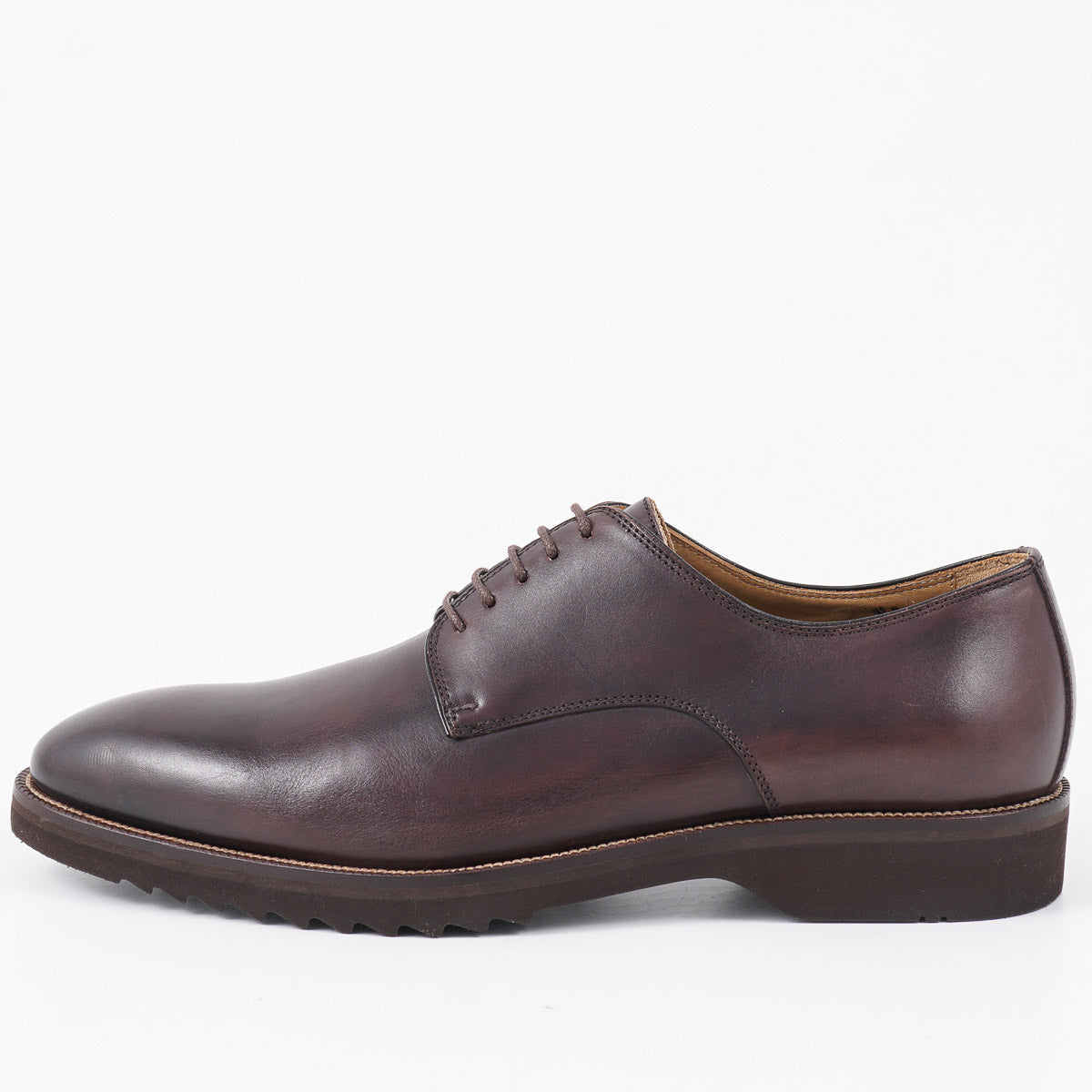 Pastori 'Claudius' Calf Leather Derby - Top Shelf Apparel