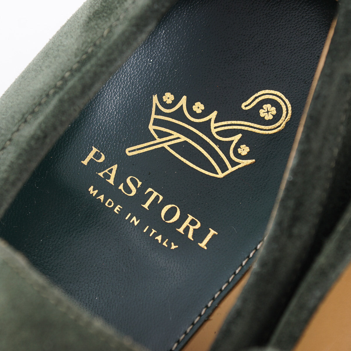 Pastori Calf Suede Tassel Loafer - Top Shelf Apparel