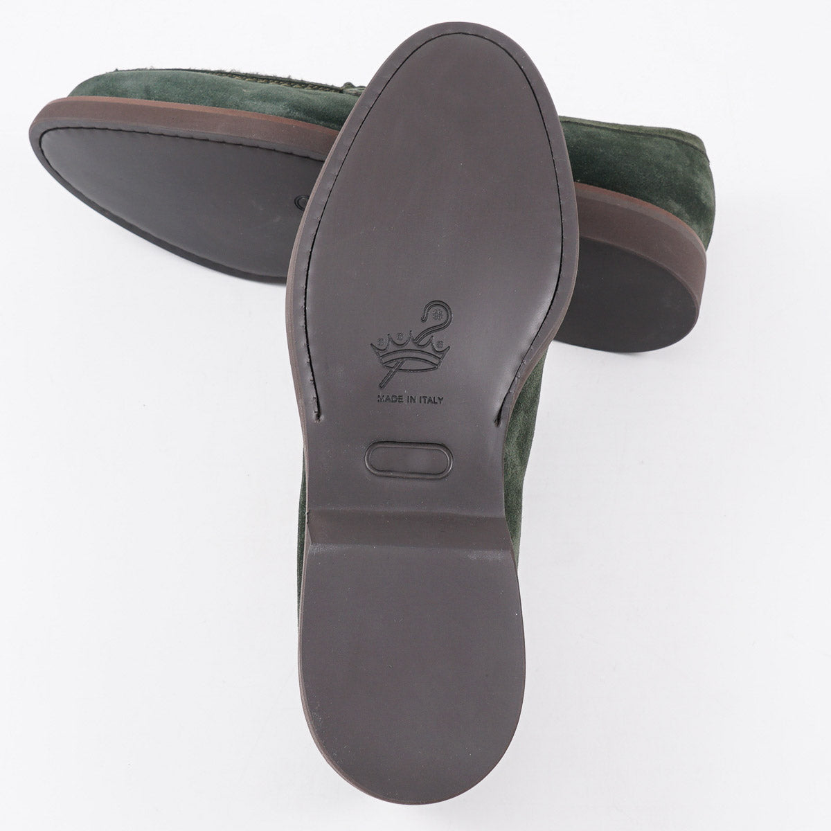 Pastori Calf Suede Tassel Loafer - Top Shelf Apparel