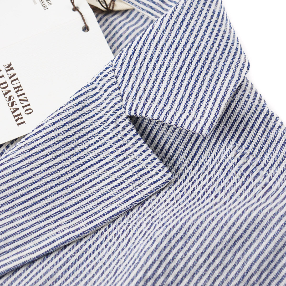 Maurizio Baldassari Light Wool Shacket - Top Shelf Apparel