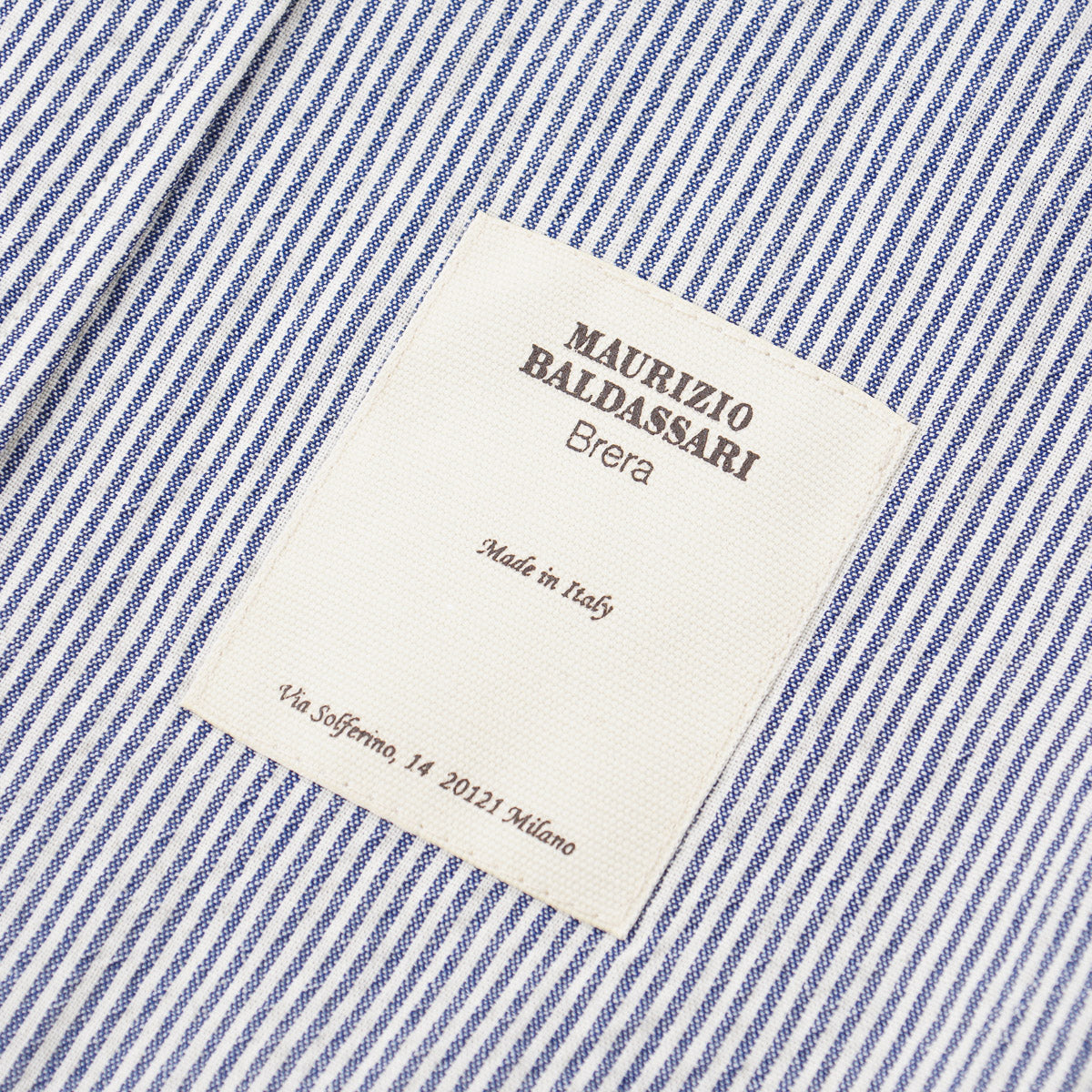 Maurizio Baldassari Light Wool Shacket - Top Shelf Apparel