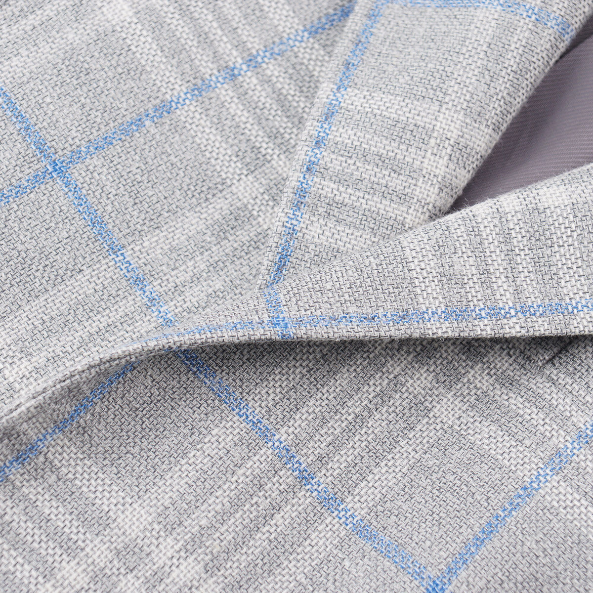 Maurizio Baldassari Wool-Silk-Linen 'Soft Jacket' - Top Shelf Apparel