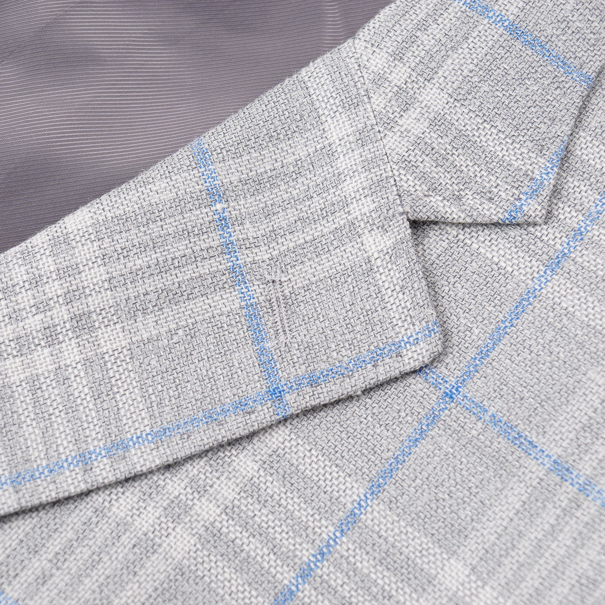 Maurizio Baldassari Wool-Silk-Linen 'Soft Jacket' - Top Shelf Apparel