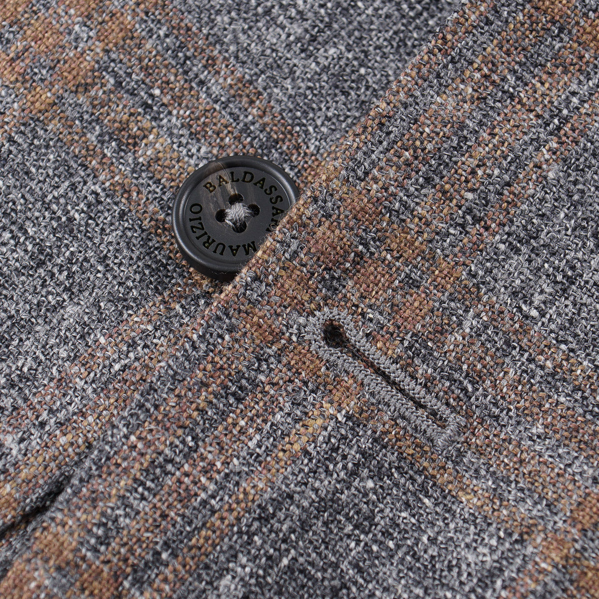 Maurizio Baldassari Silk-Linen-Wool 'Soft Jacket' - Top Shelf Apparel
