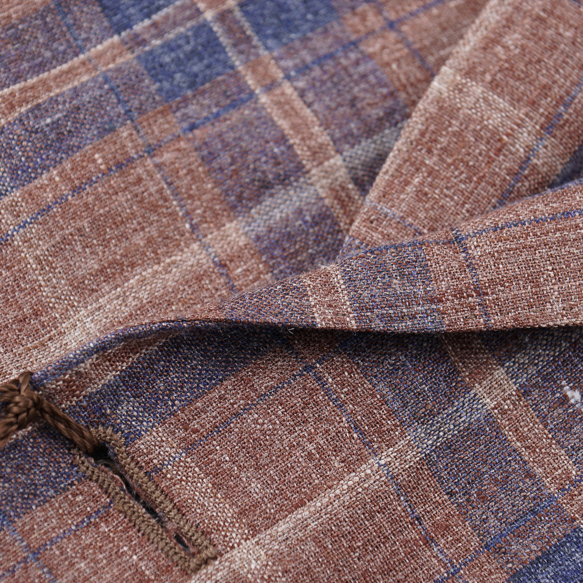 Maurizio Baldassari Lightweight Linen 'Soft Jacket' - Top Shelf Apparel