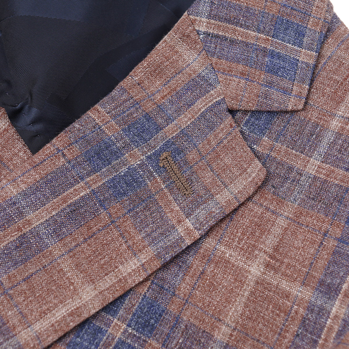 Maurizio Baldassari Lightweight Linen 'Soft Jacket' - Top Shelf Apparel