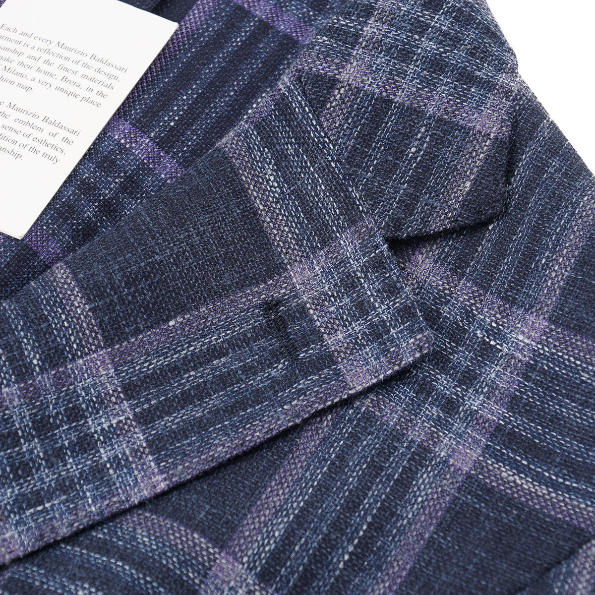 Maurizio Baldassari Lightweight 'Soft Jacket' - Top Shelf Apparel