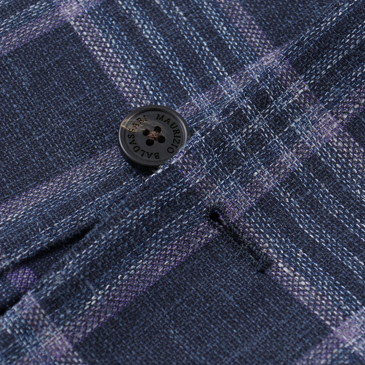 Maurizio Baldassari Lightweight 'Soft Jacket' - Top Shelf Apparel