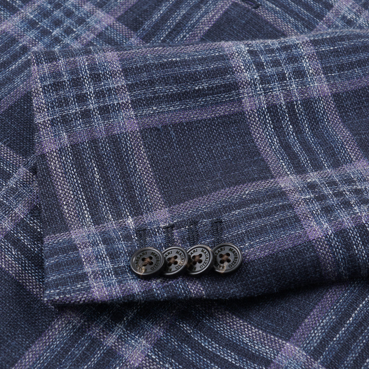 Maurizio Baldassari Lightweight 'Soft Jacket' - Top Shelf Apparel