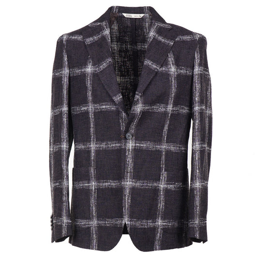 Maurizio Baldassari Wool-Blend 'Soft Jacket' - Top Shelf Apparel
