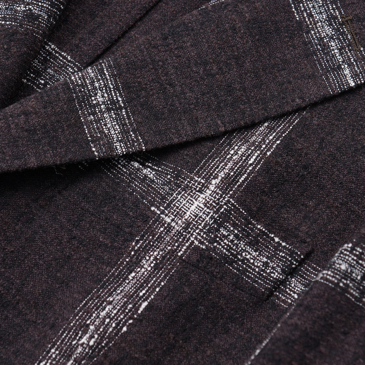 Maurizio Baldassari Wool-Blend 'Soft Jacket' - Top Shelf Apparel