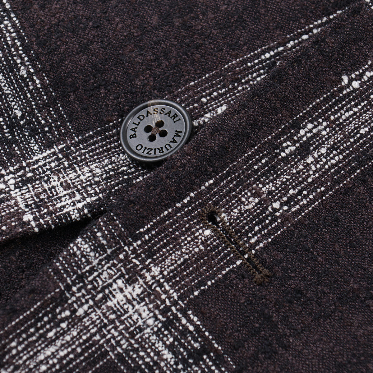 Maurizio Baldassari Wool-Blend 'Soft Jacket' - Top Shelf Apparel
