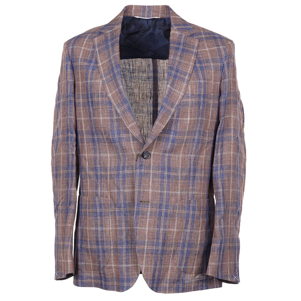 Maurizio Baldassari Lightweight Linen 'Soft Jacket' - Top Shelf Apparel