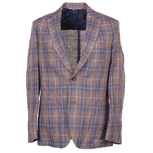 Maurizio Baldassari Lightweight Linen 'Soft Jacket' - Top Shelf Apparel