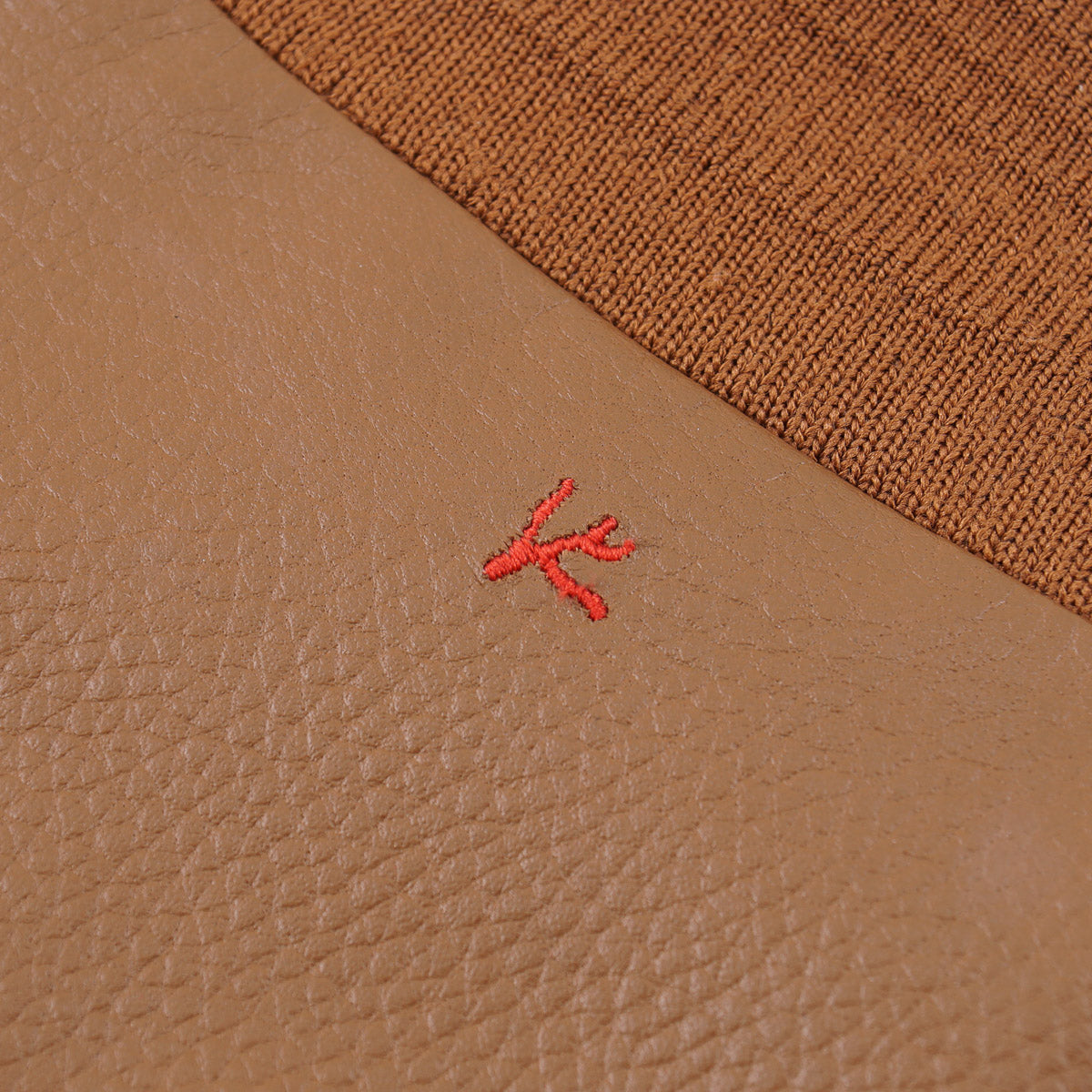 Isaia Lambskin Leather Bomber Jacket - Top Shelf Apparel