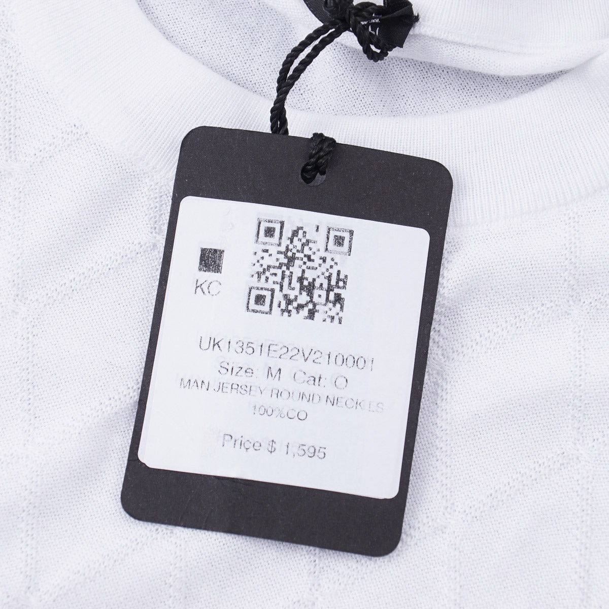 Kiton Short-Sleeve Knit Cotton Sweater - Top Shelf Apparel