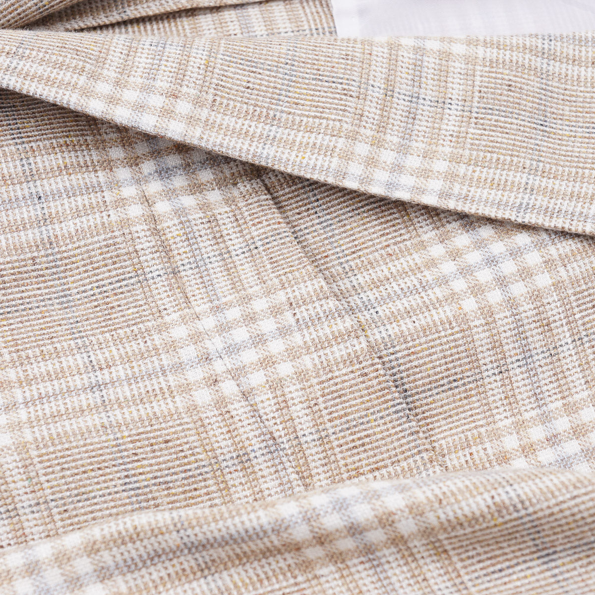 Luigi Borrelli Linen-Silk-Wool Sport Coat - Top Shelf Apparel