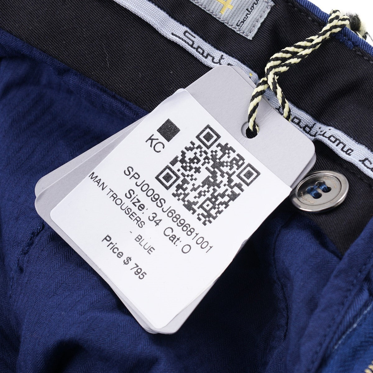Sartorio Cotton-Blend Cargo Pants - Top Shelf Apparel