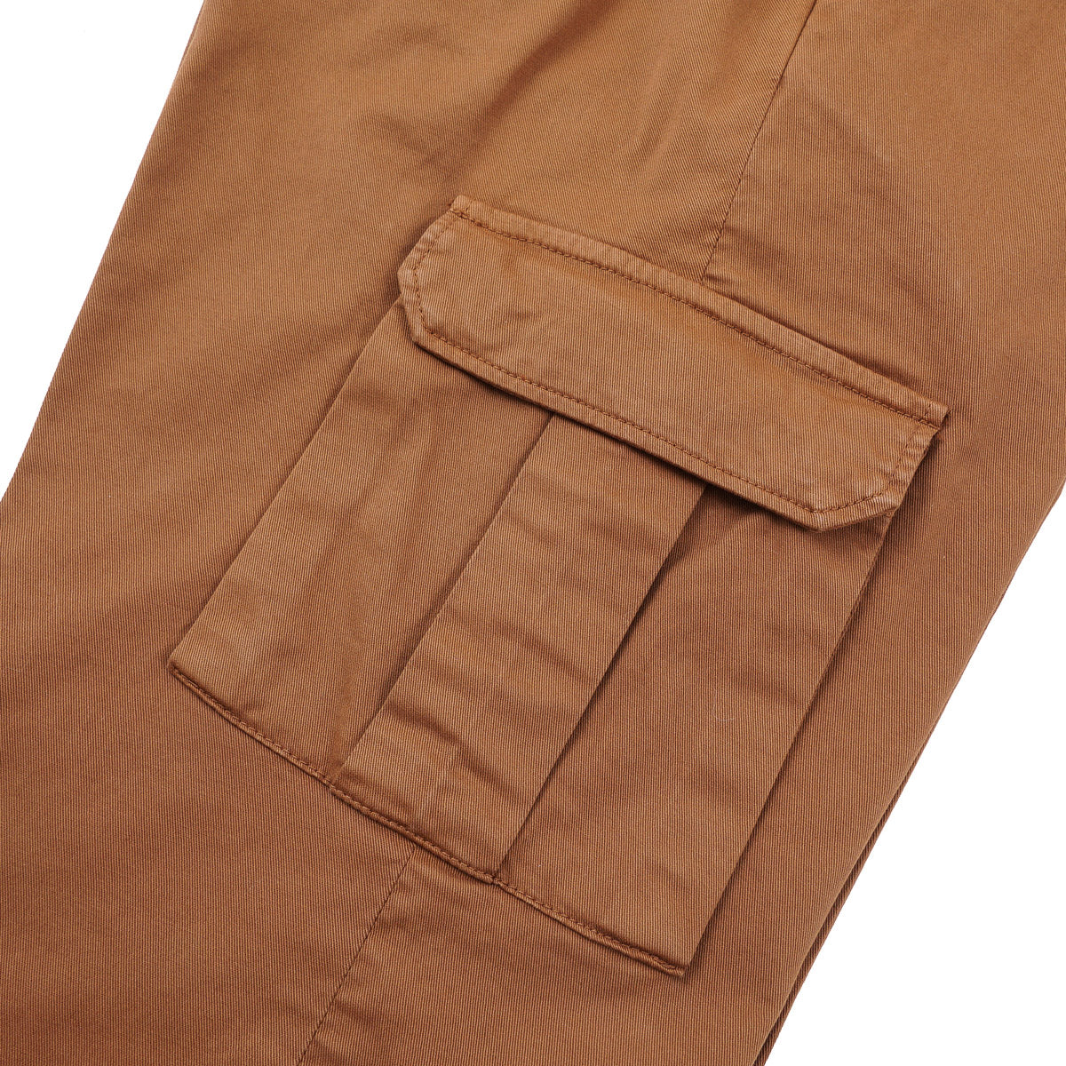 Sartorio Stretch Cotton Cargo Pants - Top Shelf Apparel