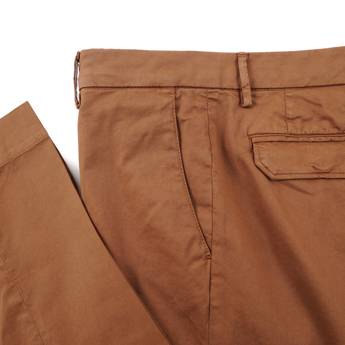 Sartorio Stretch Cotton Cargo Pants - Top Shelf Apparel