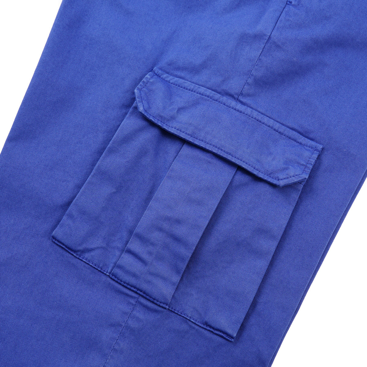 Sartorio Stretch Cotton Cargo Pants - Top Shelf Apparel