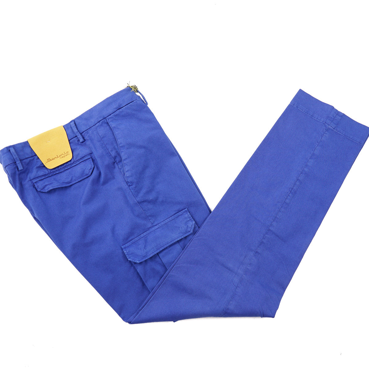 Sartorio Stretch Cotton Cargo Pants - Top Shelf Apparel