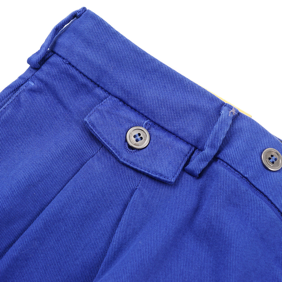 Sartorio Twill Cotton 'Ciro' Trouser - Top Shelf Apparel