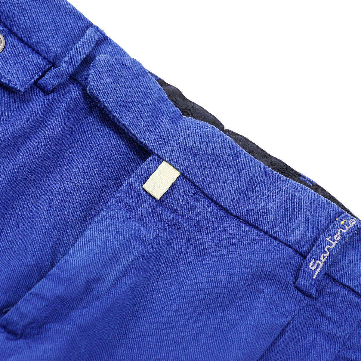 Sartorio Twill Cotton 'Ciro' Trouser - Top Shelf Apparel