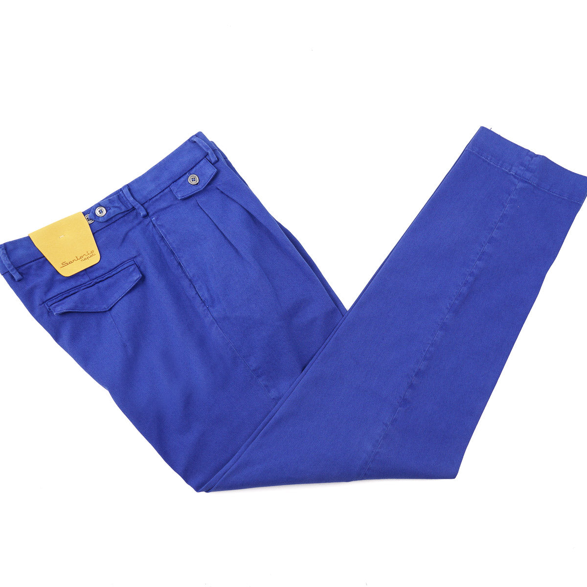 Sartorio Twill Cotton 'Ciro' Trouser - Top Shelf Apparel