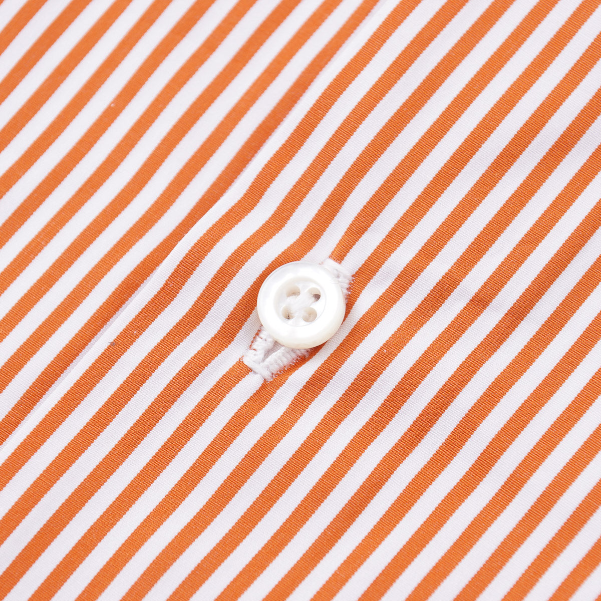 Isaia 'Mix' Tailored-Fit Cotton Shirt - Top Shelf Apparel
