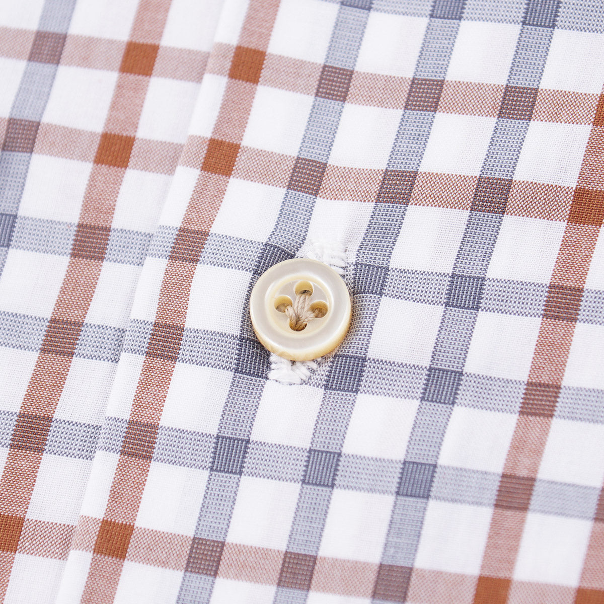 Isaia 'Italia' Regular-Fit Cotton Shirt - Top Shelf Apparel