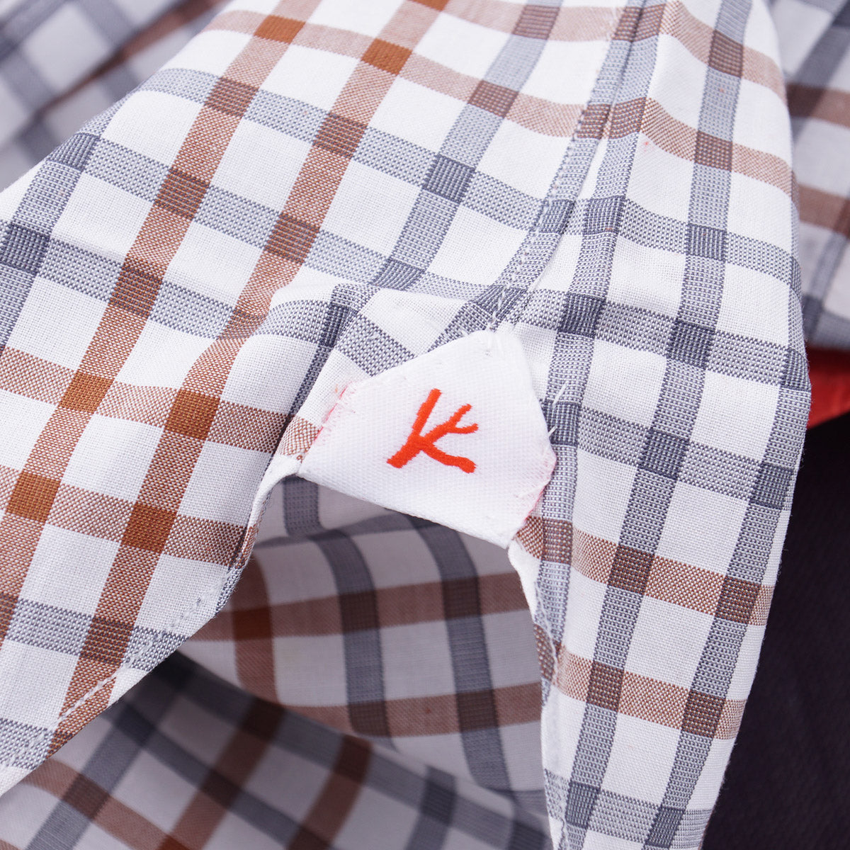 Isaia 'Italia' Regular-Fit Cotton Shirt - Top Shelf Apparel