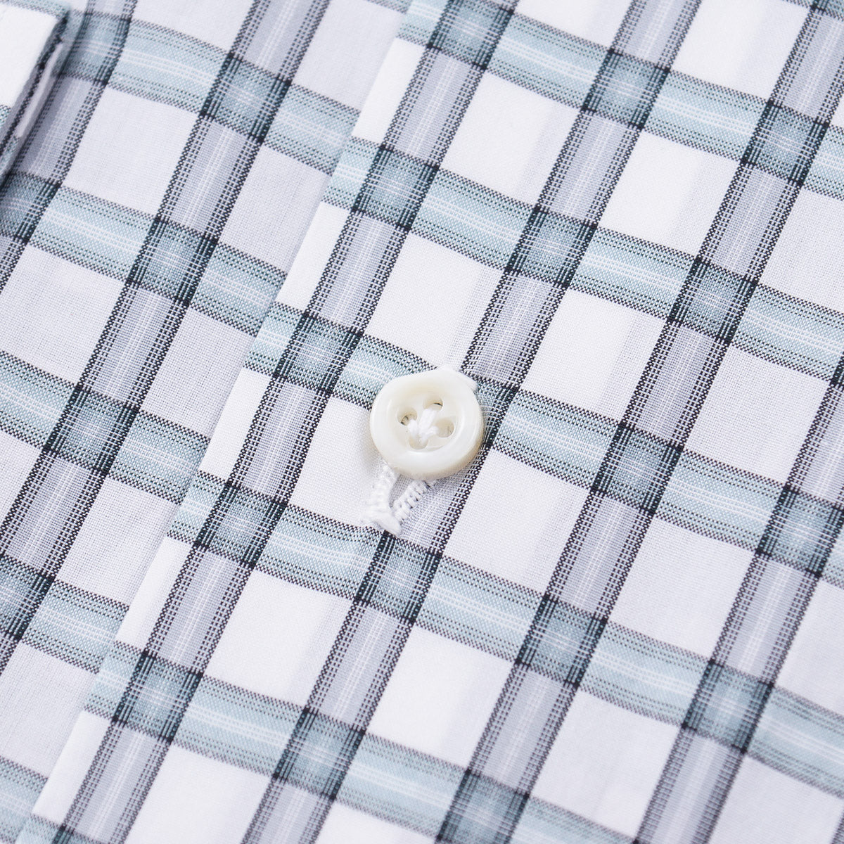 Isaia Regular-Fit 'Italia' Cotton Shirt - Top Shelf Apparel