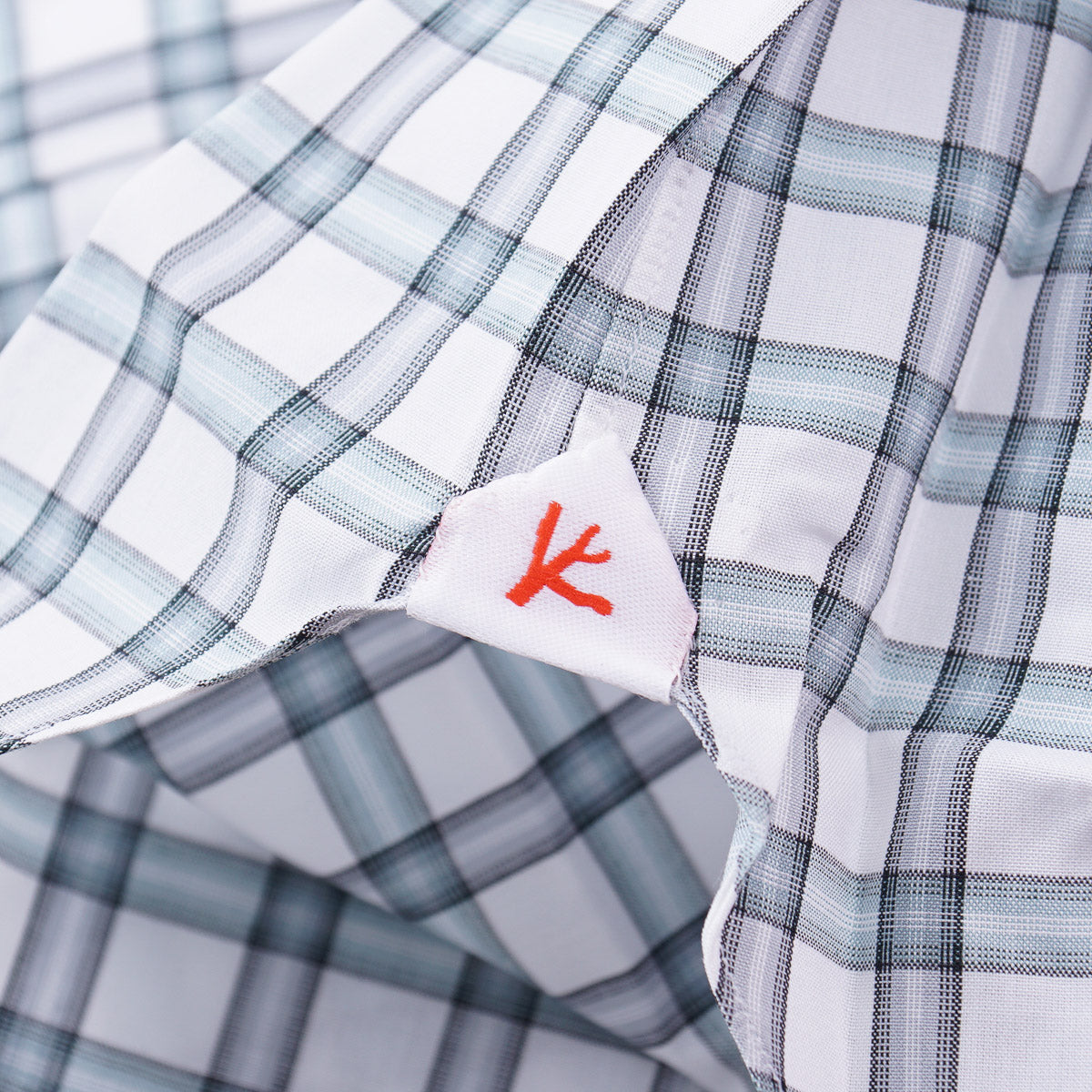 Isaia Regular-Fit 'Italia' Cotton Shirt