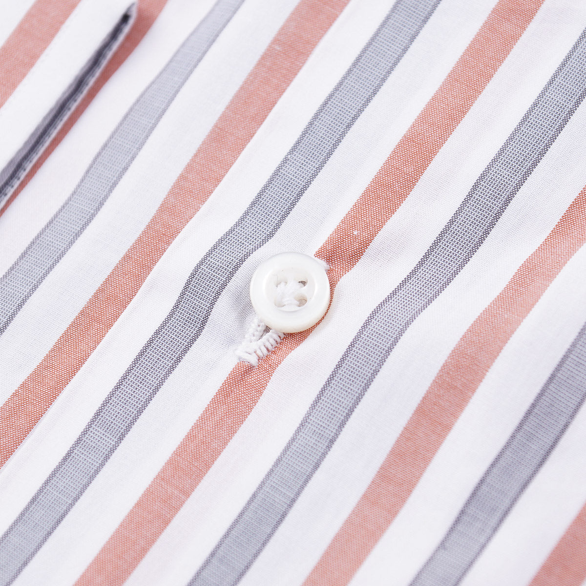 Isaia 'Italia' Regular-Fit Cotton Shirt