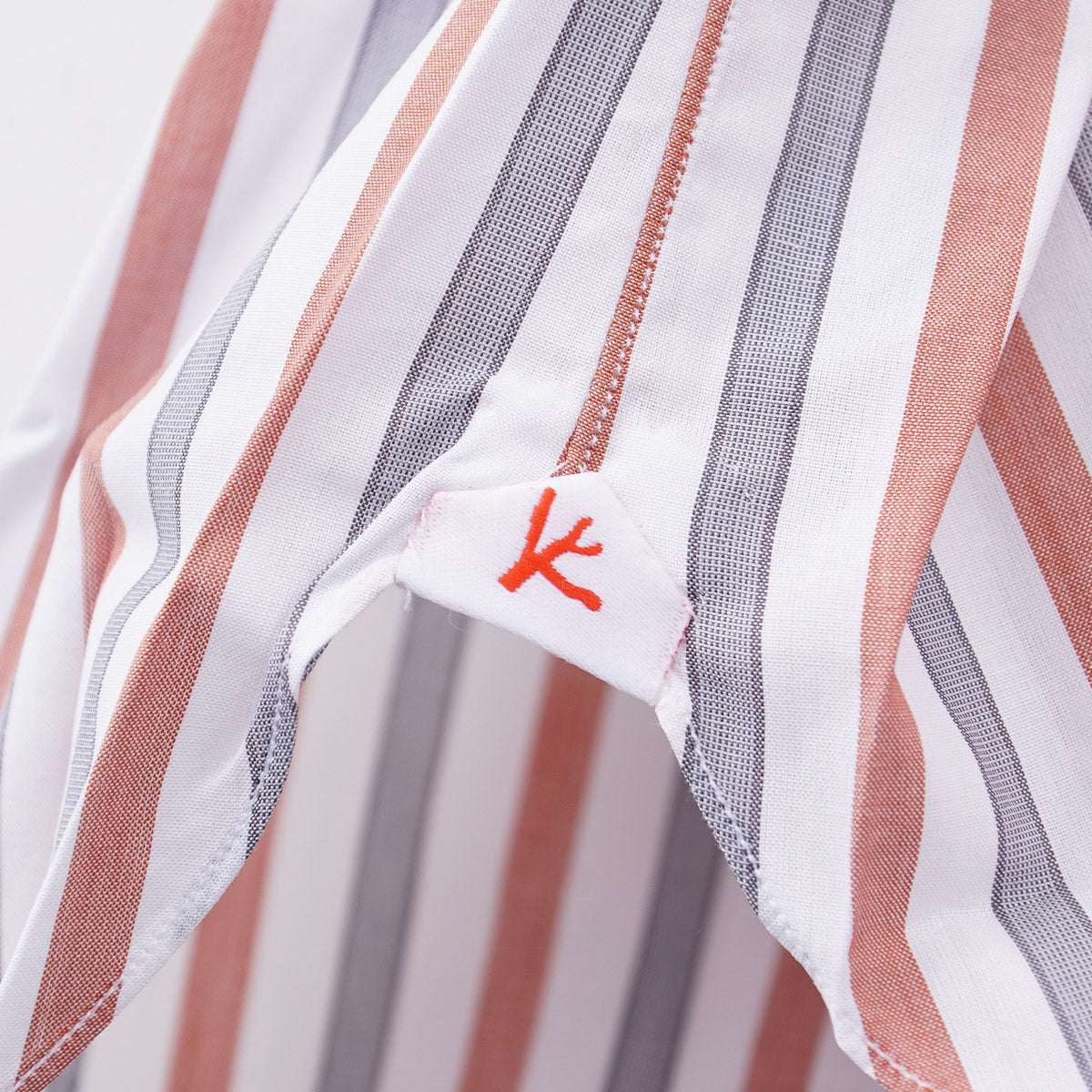Isaia 'Italia' Regular-Fit Cotton Shirt